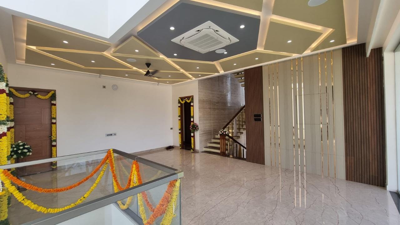 Shanmuga Sundaram Residence